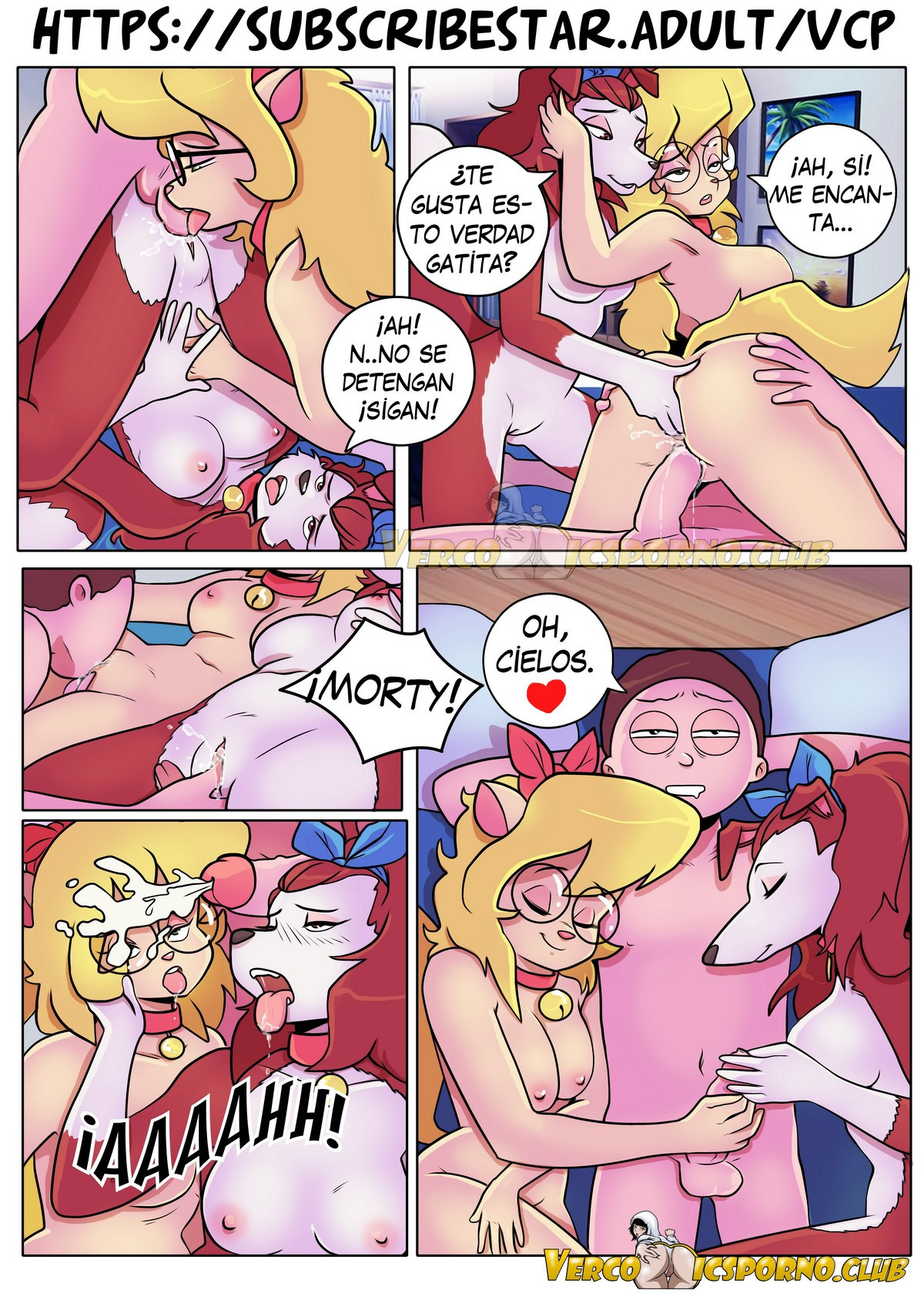 Rick & Morty: Viaje de Placer 3 -  -  - image number 32