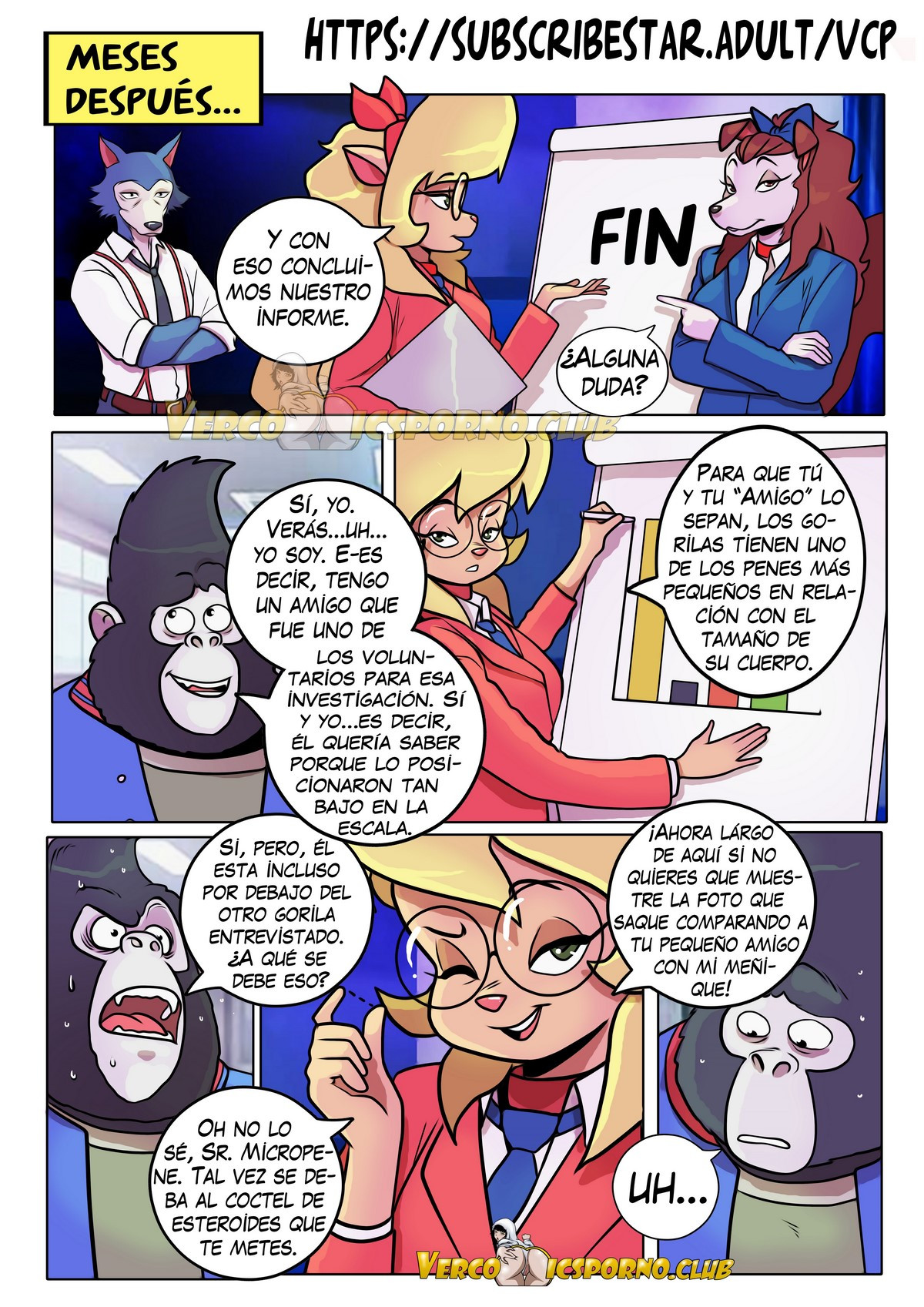 Rick & Morty: Viaje de Placer 3 -  -  - image number 35