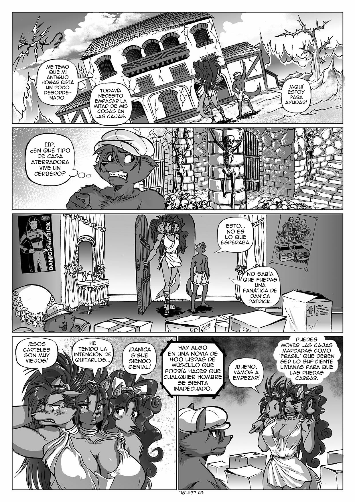 Spinnerette NSFW 1 image number 2