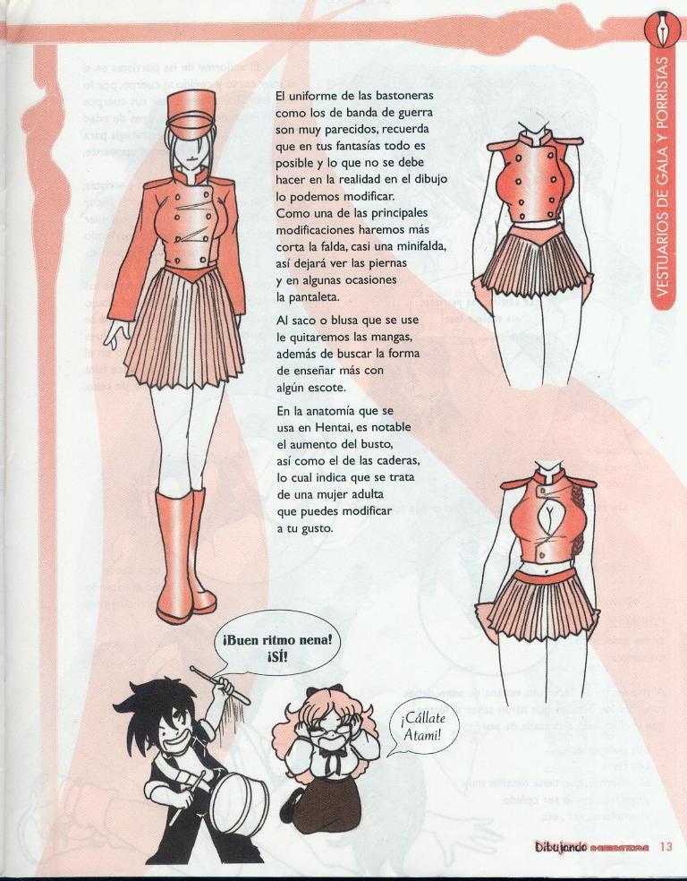 Dibujando_hentai vol.12 image number 14