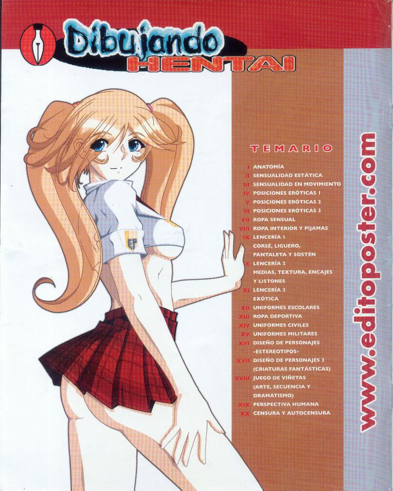 Dibujando_hentai vol.12 image number 1