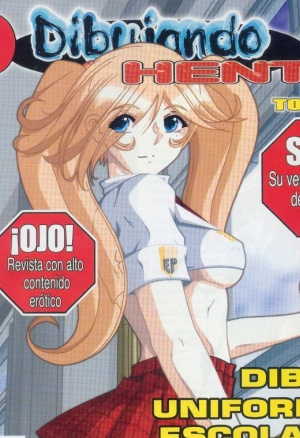 Dibujando_hentai vol.12
