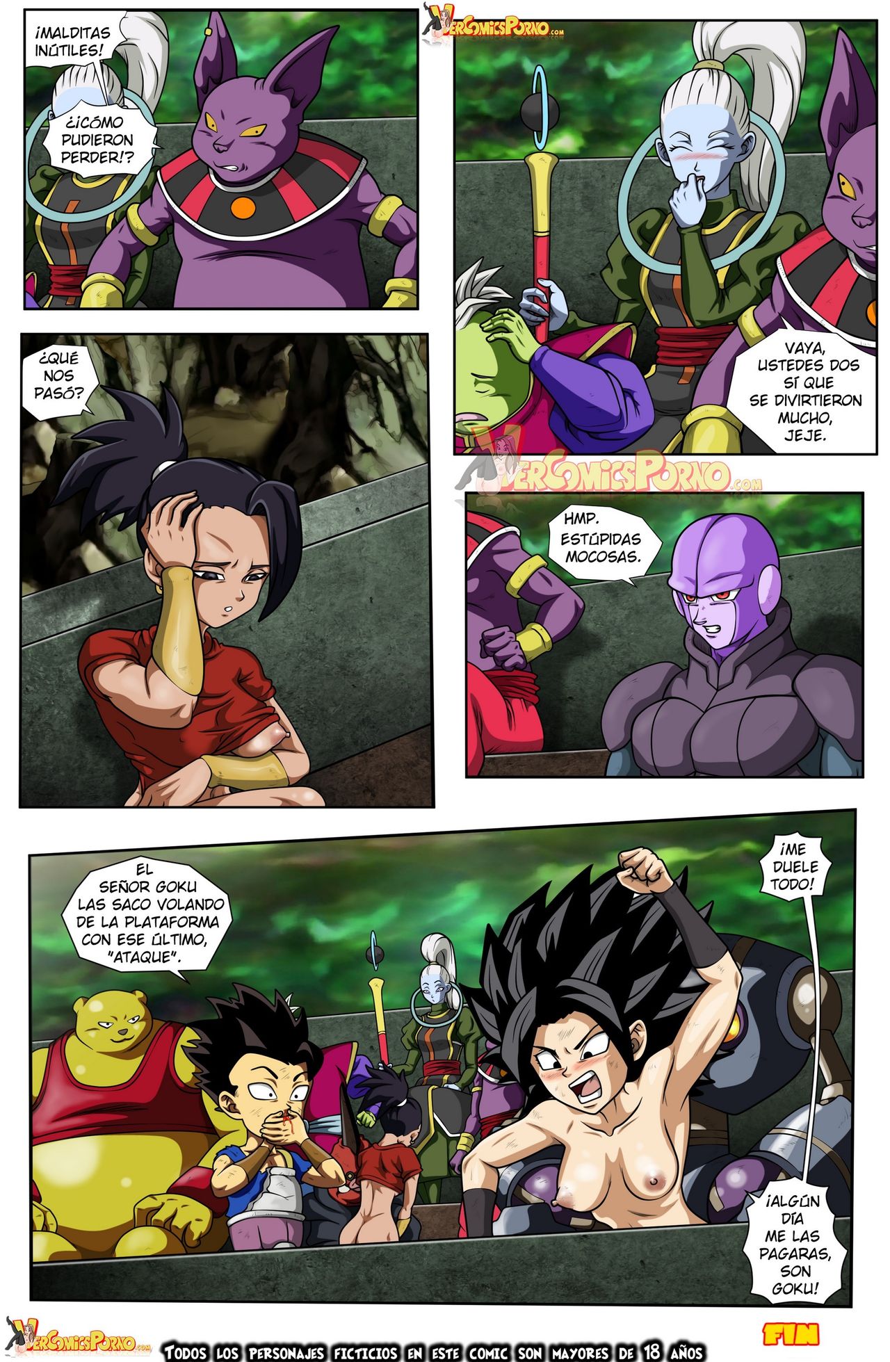 Pega, Vuela y Folla image number 25