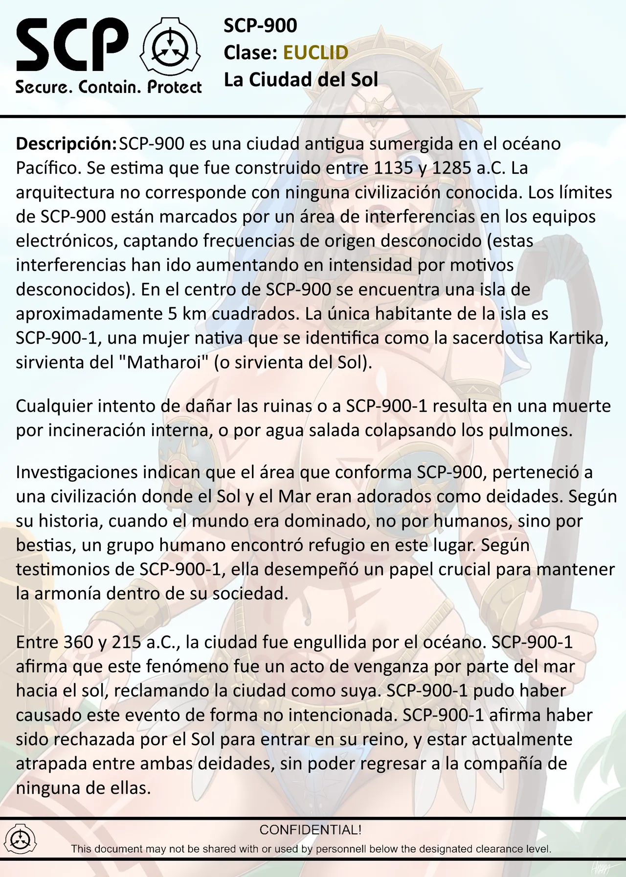 SCP-900 City of the Sun image number 2