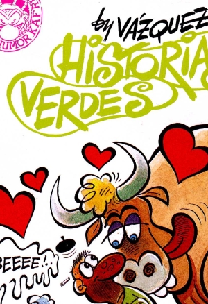 Historias Verdes - Makoki Humor