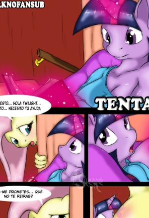 Temptation  LKNOFansub