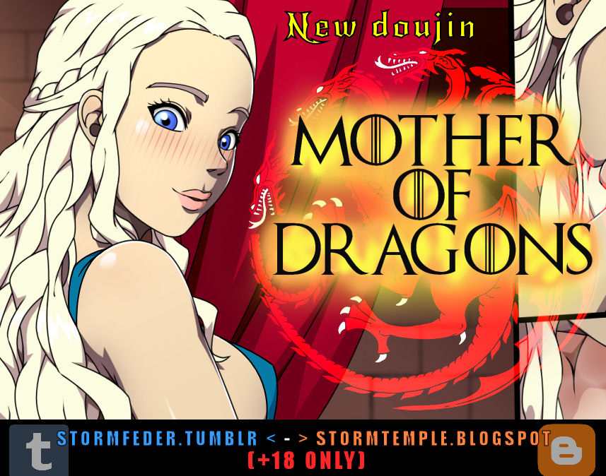 Mother of Dragons  Madre de Dragones