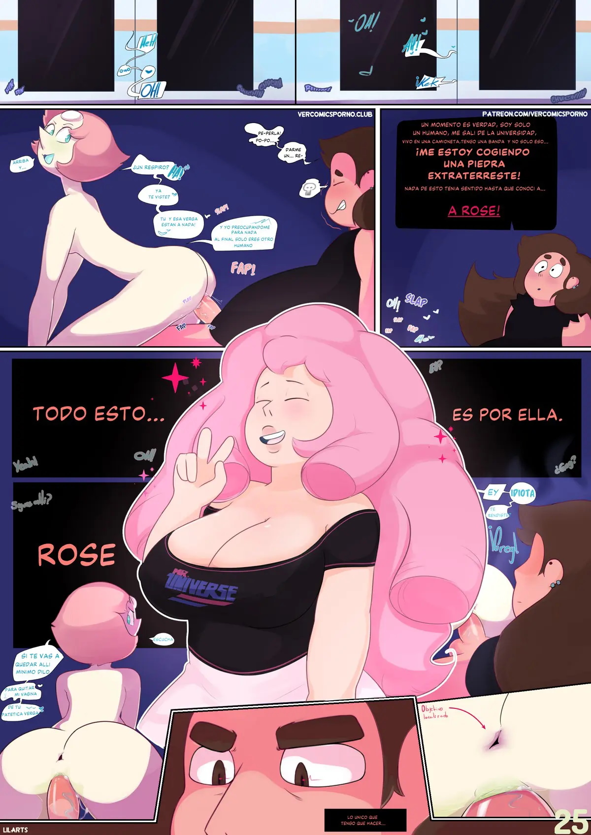 - Greg Universe y las gemas de la lujuria -  -  -  - Complete image number 27