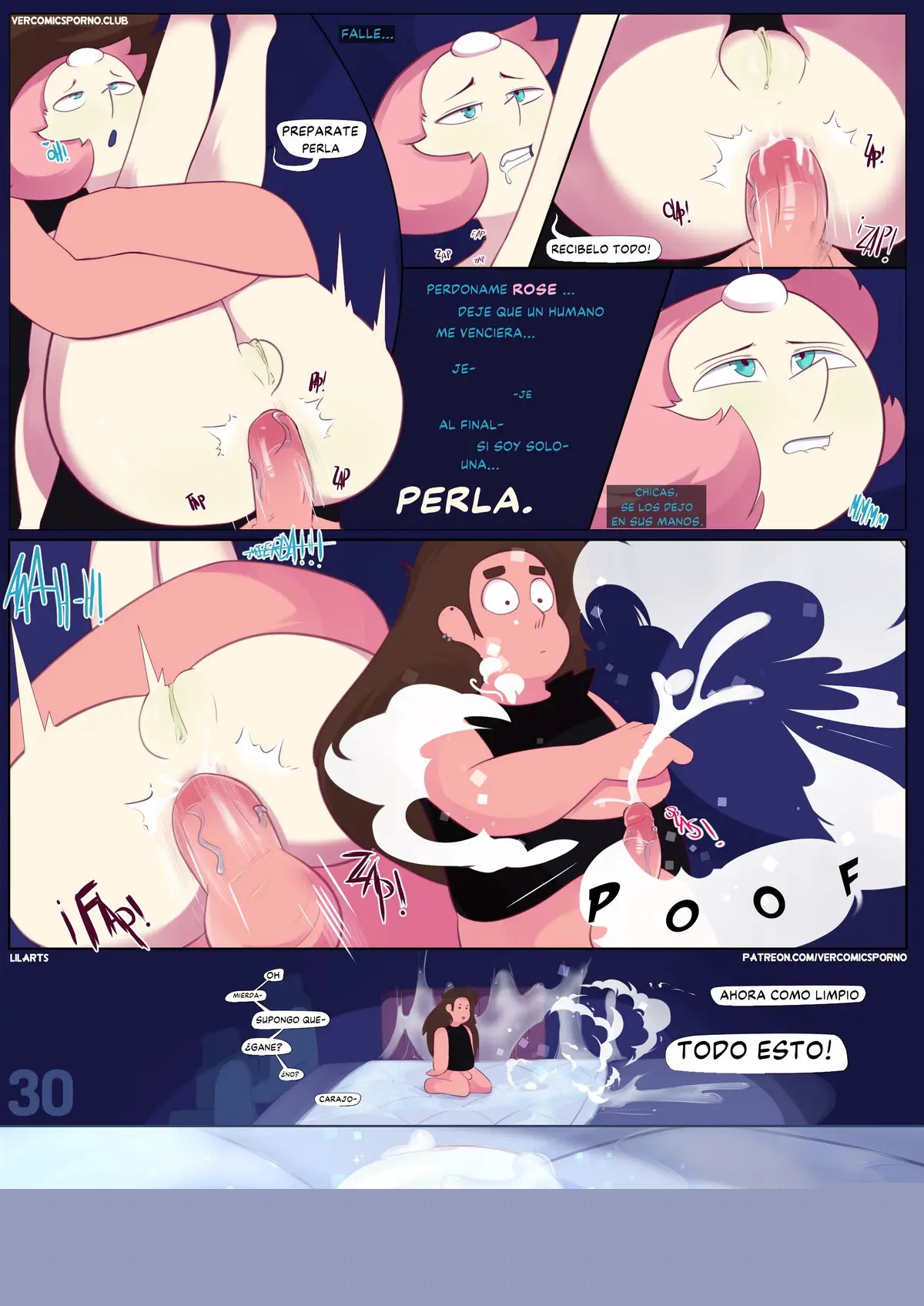 - Greg Universe y las gemas de la lujuria -  -  -  - Complete image number 32