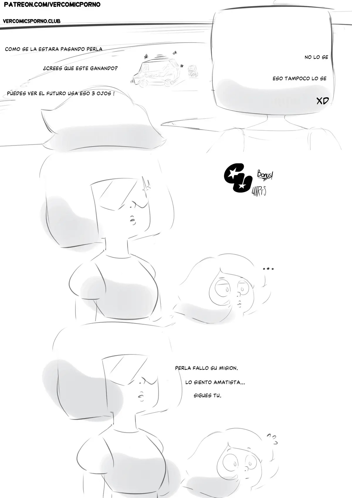 - Greg Universe y las gemas de la lujuria -  -  -  - Complete image number 33