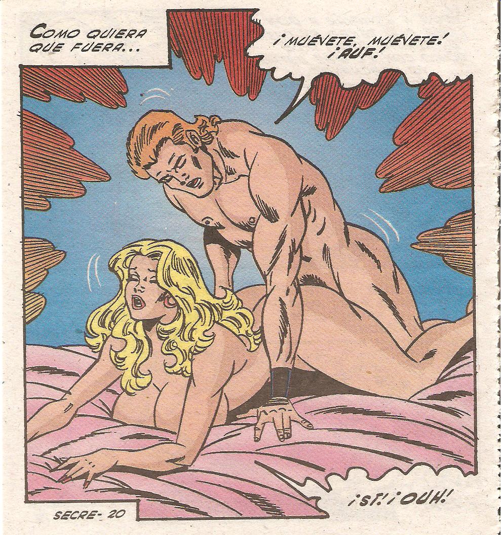 Secretos De Cama 107 image number 20
