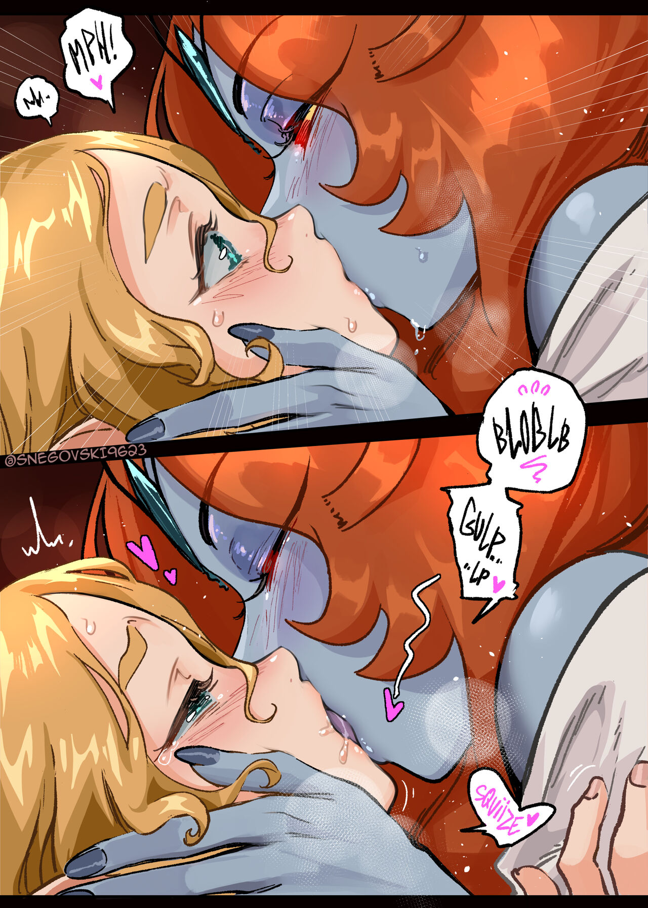 Royal Double Date / Doble Cita Real image number 43