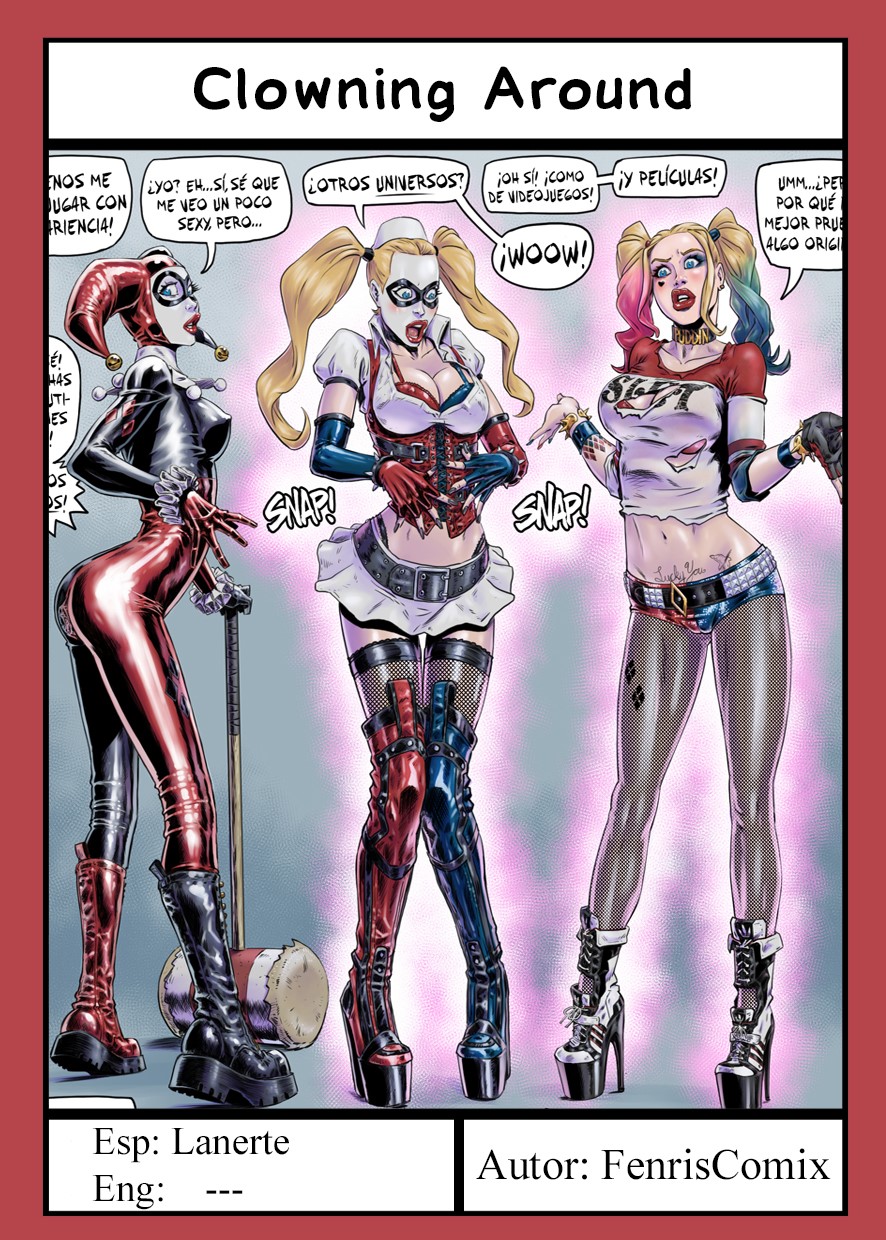 Clowning Around image number 12