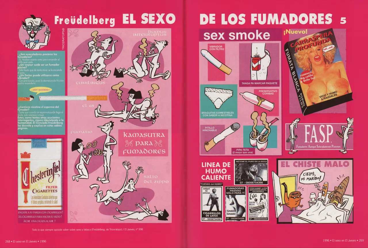 Sexo, Sexo y Mas Sexo - 30 Anos De Sexo en El Jueves image number 137