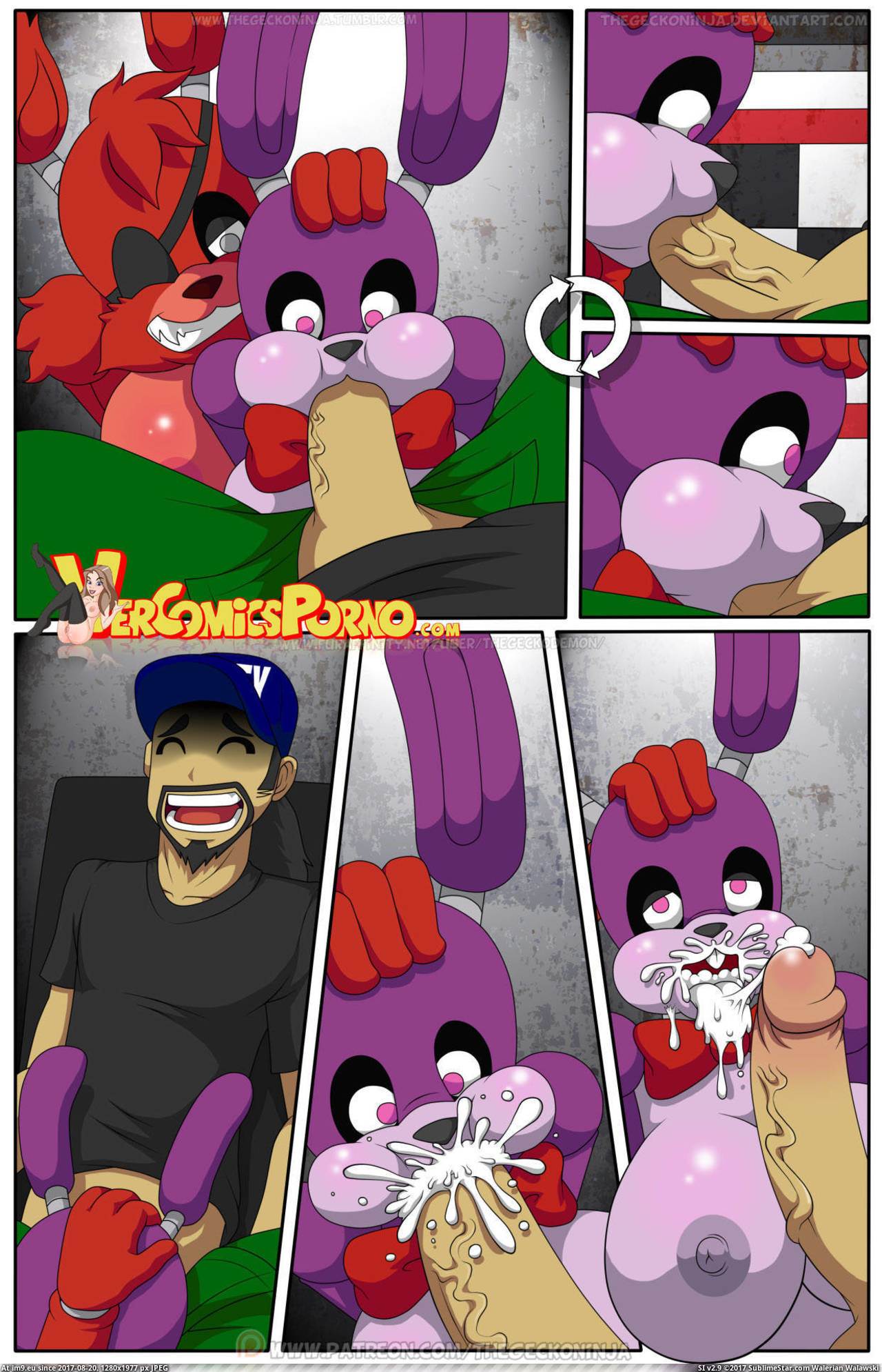 Five Fucks at Freddy’s image number 23