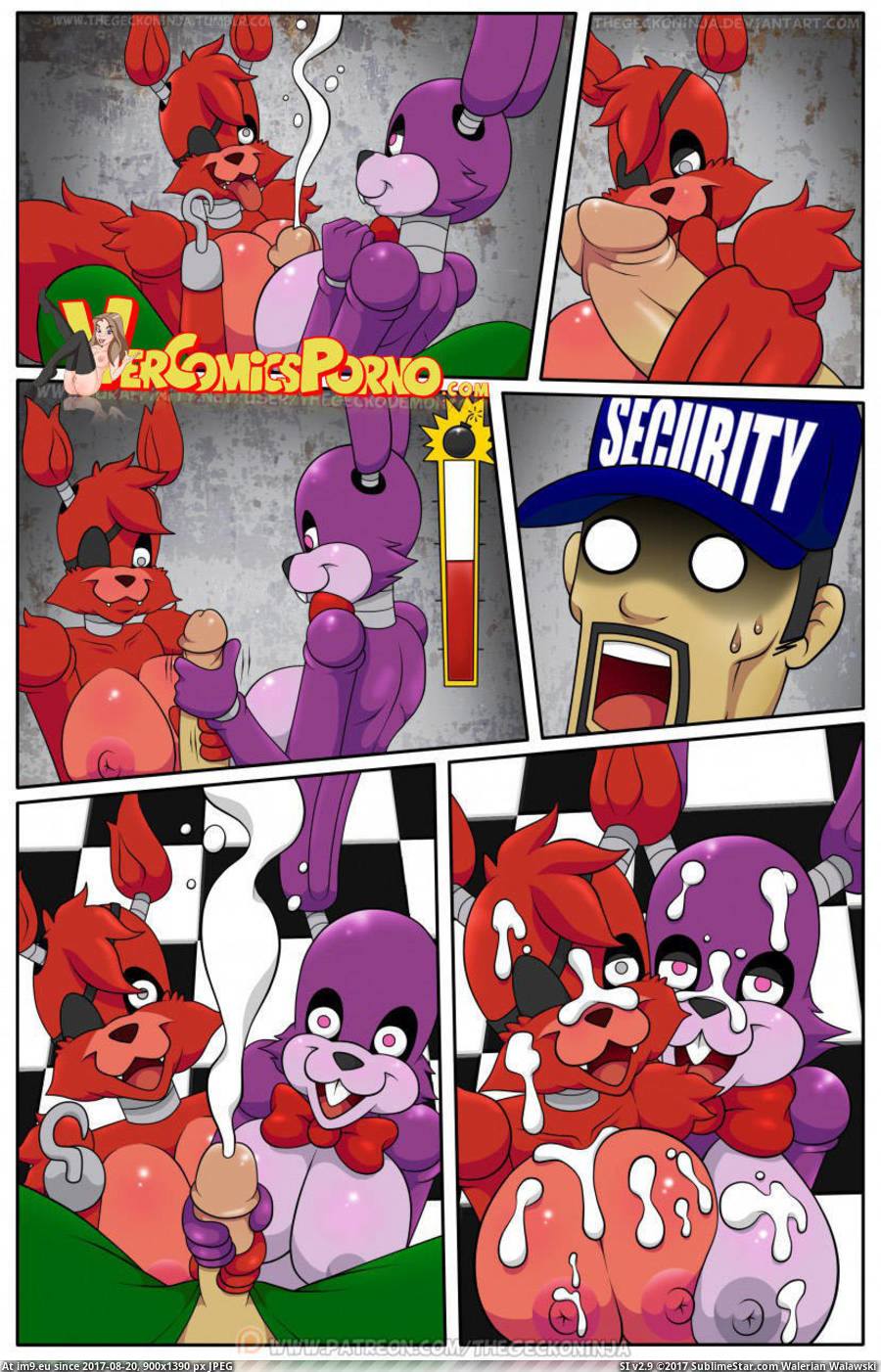 Five Fucks at Freddy’s image number 27