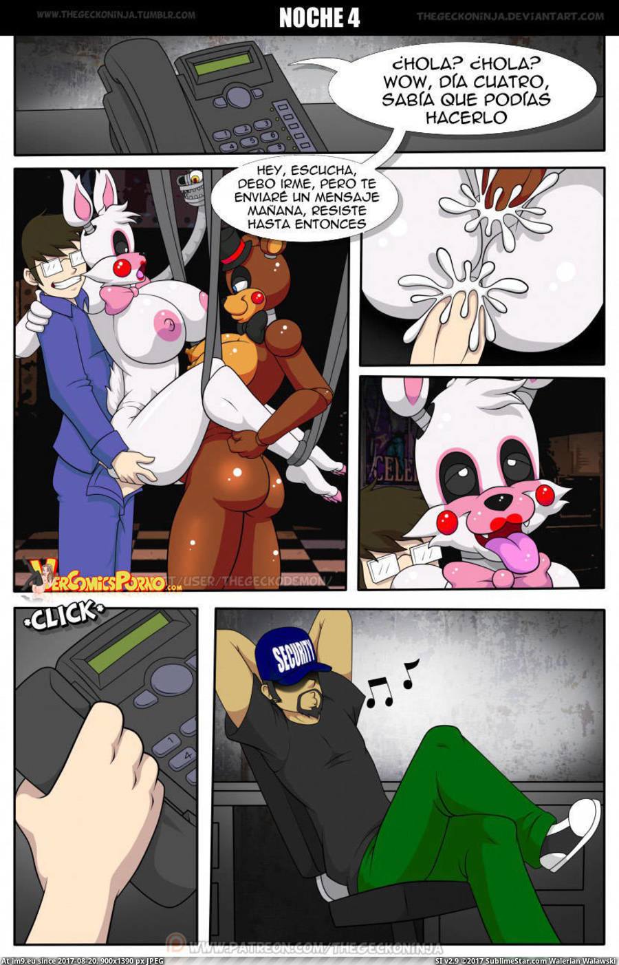 Five Fucks at Freddy’s image number 28