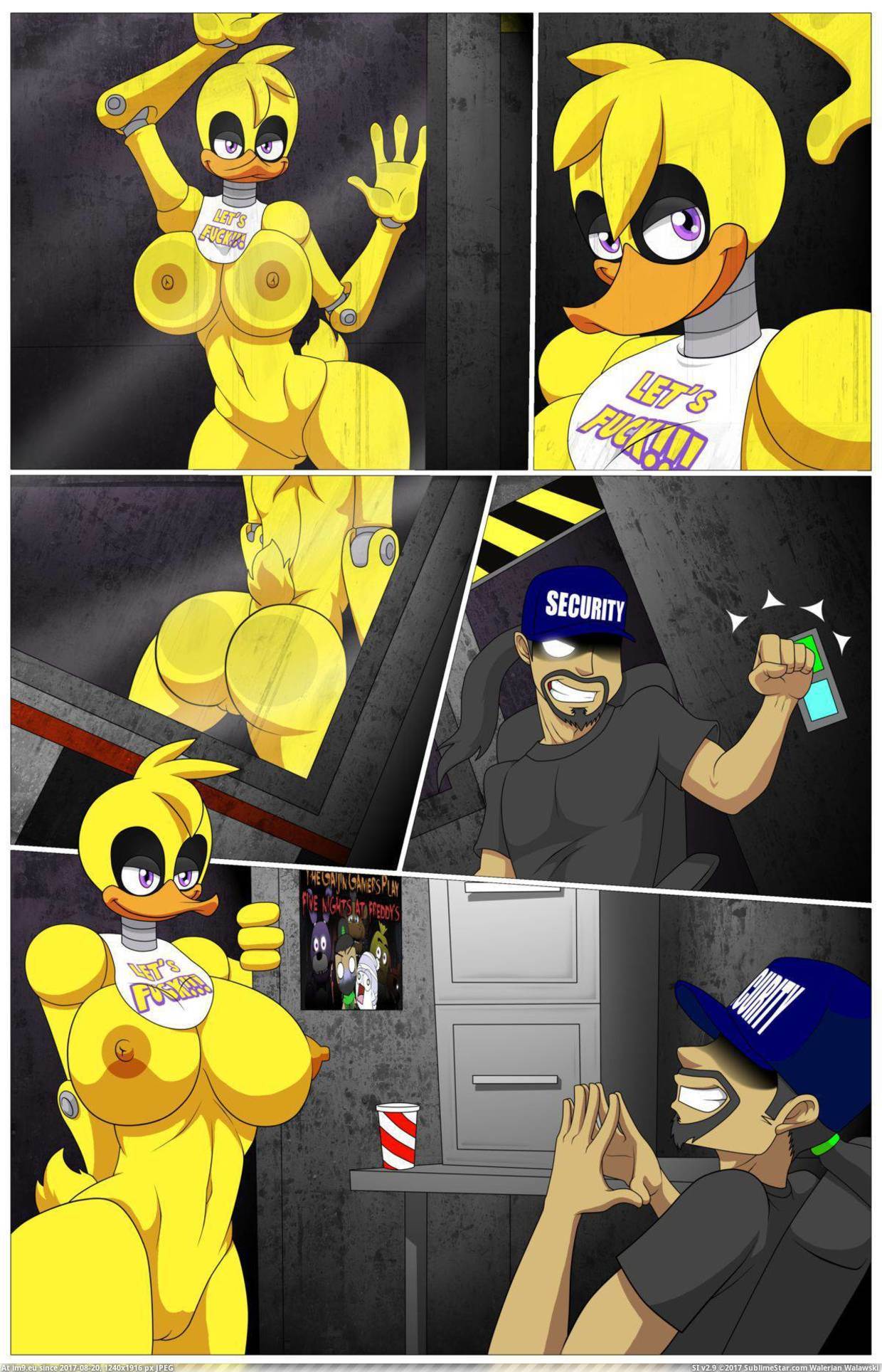 Five Fucks at Freddy’s image number 2