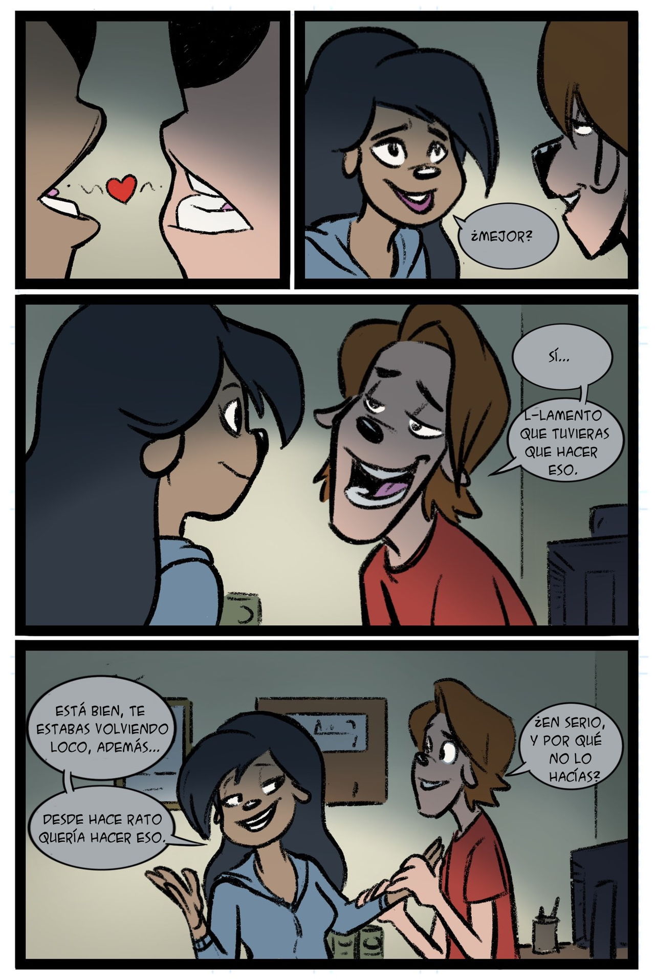 Dognose Comic -  Complete image number 11