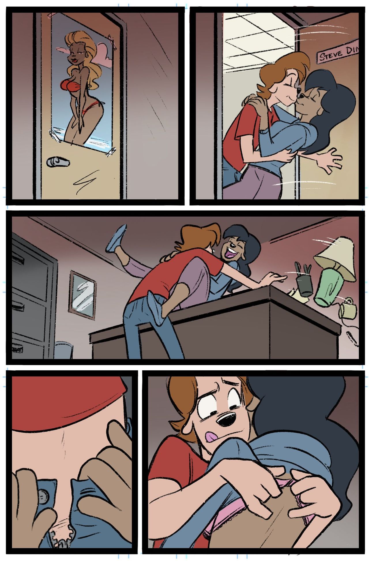 Dognose Comic -  Complete image number 15