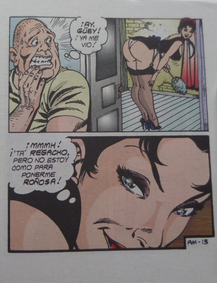 Aca Los Maistros 13 image number 9