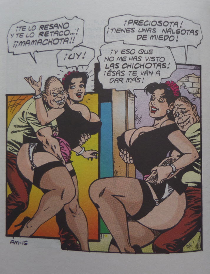 Aca Los Maistros 13 image number 12