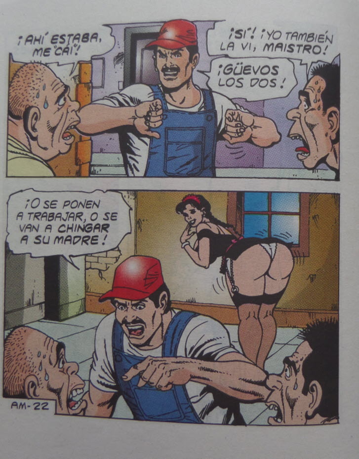 Aca Los Maistros 13 image number 17