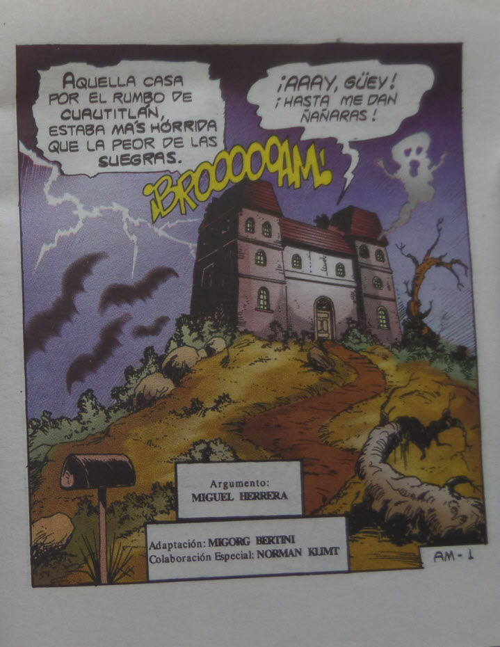 Aca Los Maistros 13 image number 1