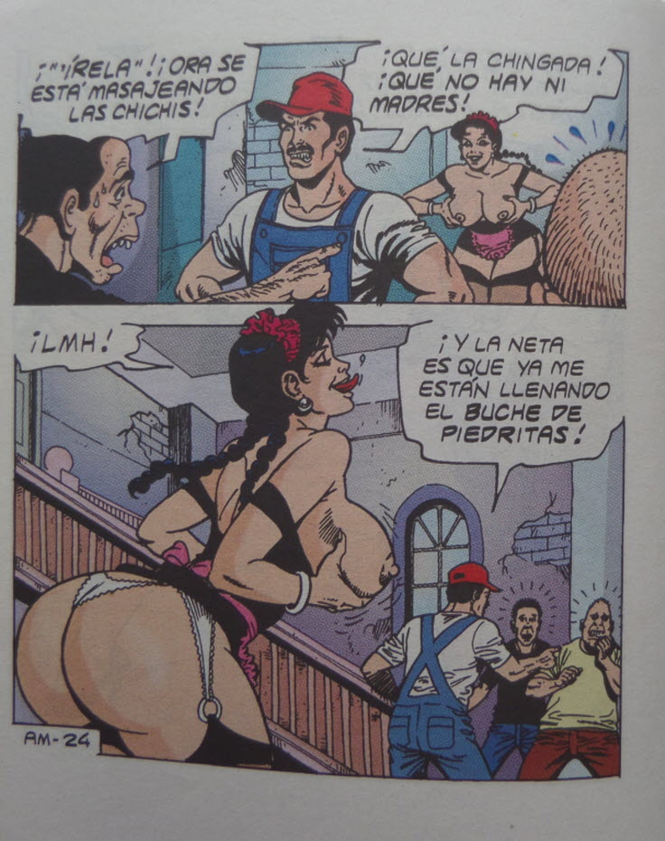 Aca Los Maistros 13 image number 19