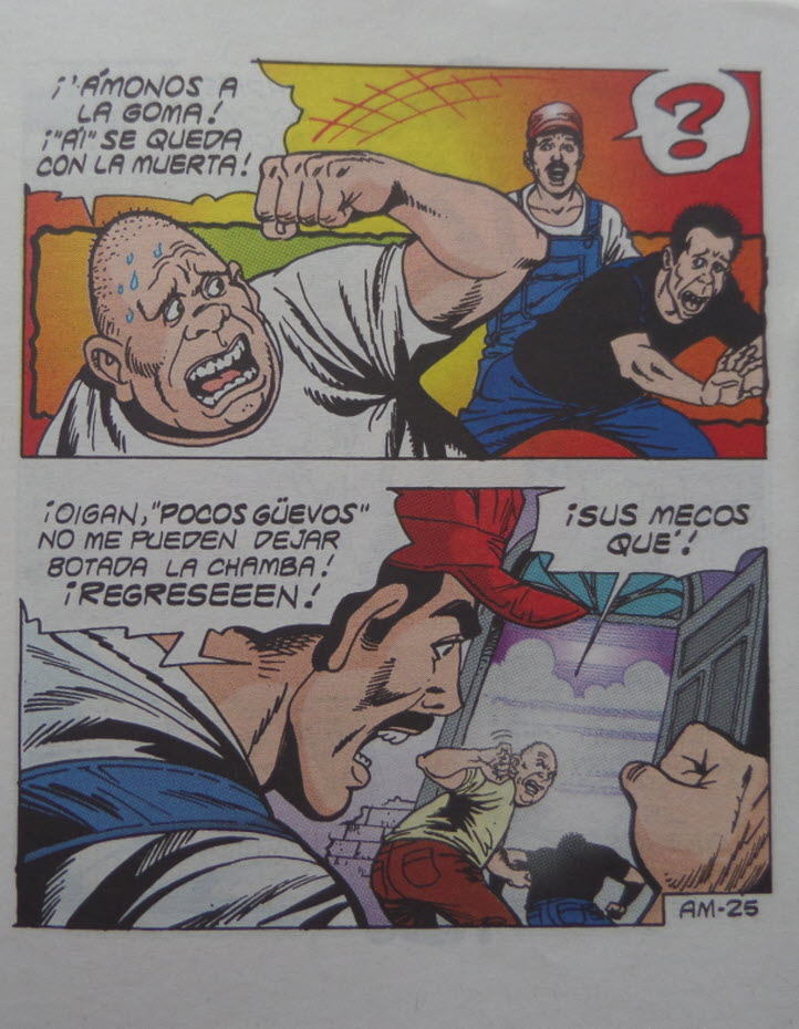 Aca Los Maistros 13 image number 20