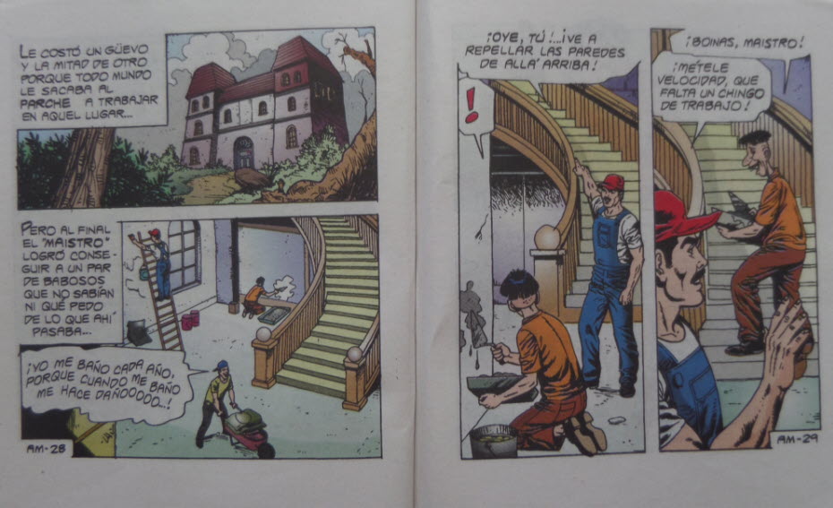 Aca Los Maistros 13 image number 23