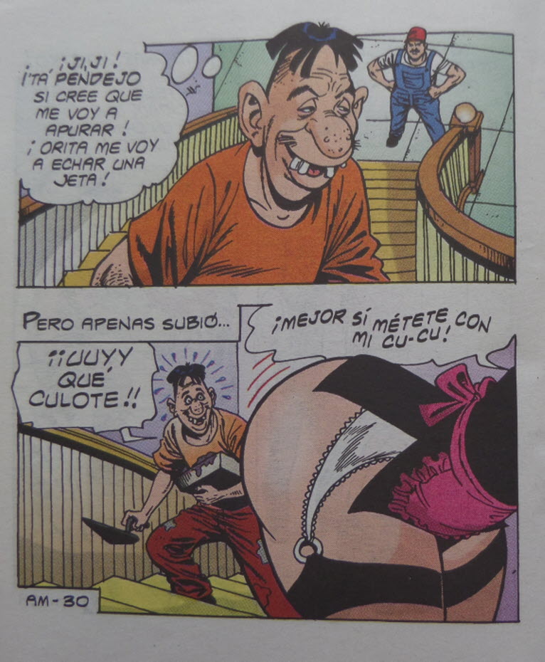 Aca Los Maistros 13 image number 24