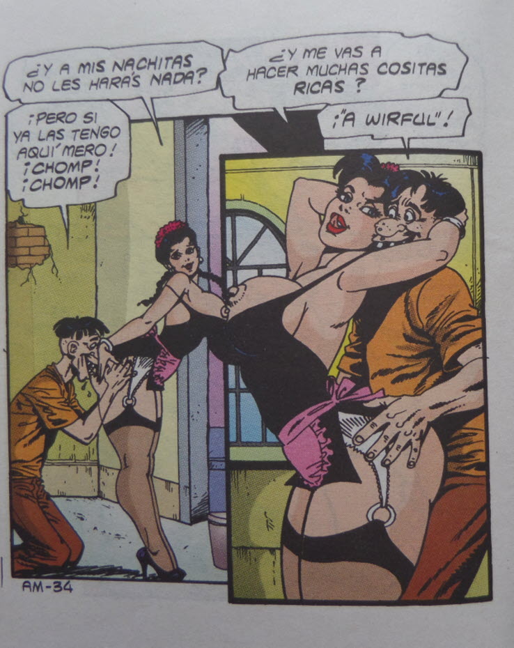 Aca Los Maistros 13 image number 28