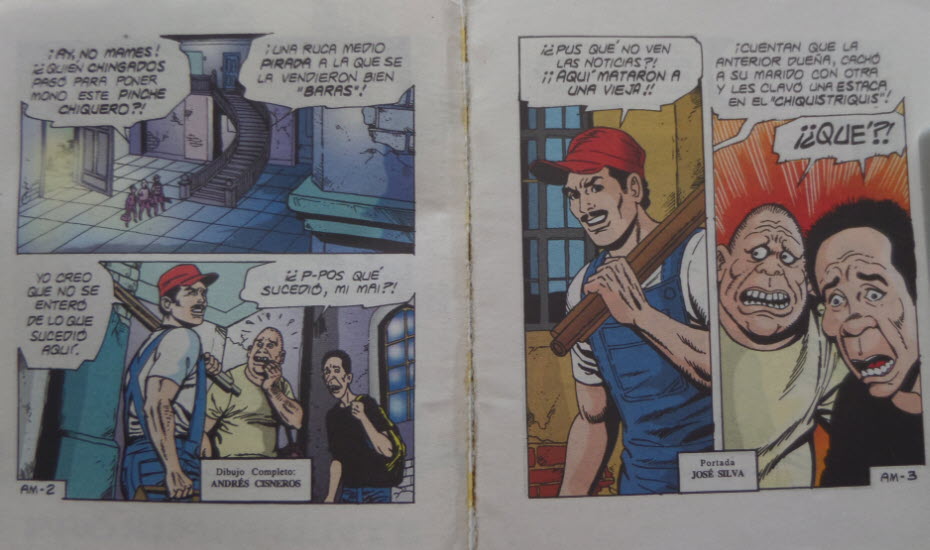 Aca Los Maistros 13 image number 2