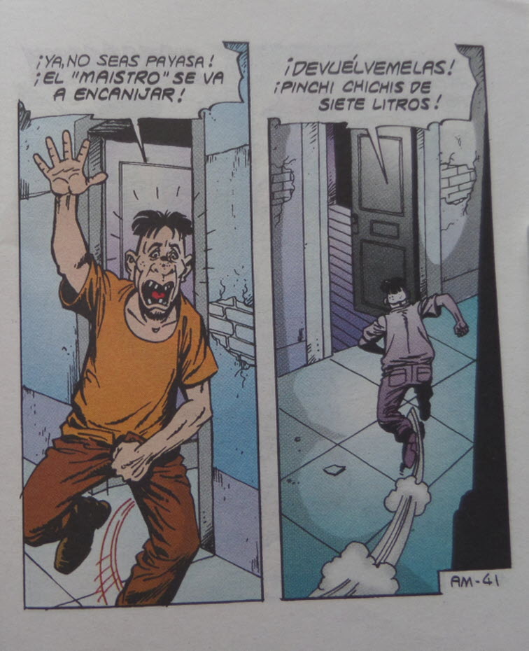 Aca Los Maistros 13 image number 35