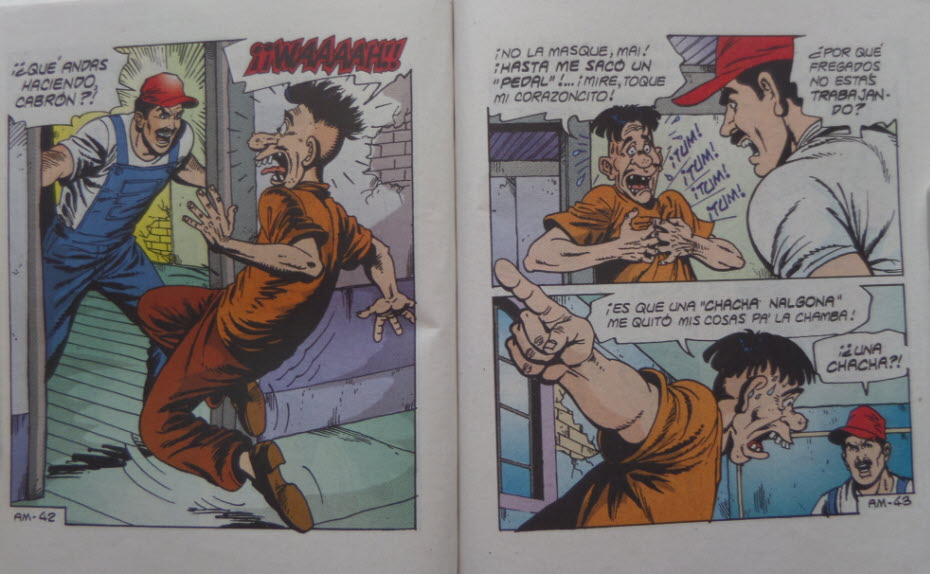 Aca Los Maistros 13 image number 36