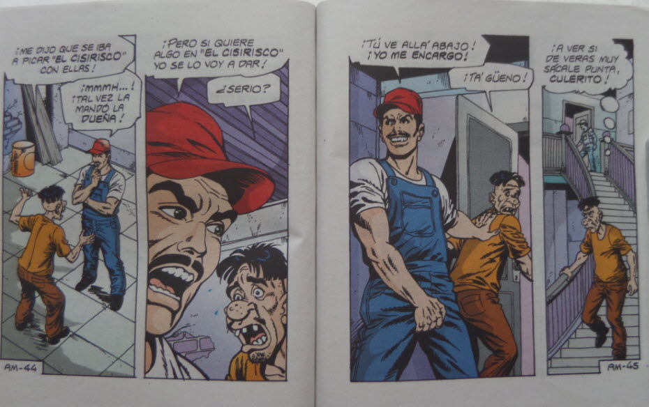 Aca Los Maistros 13 image number 37