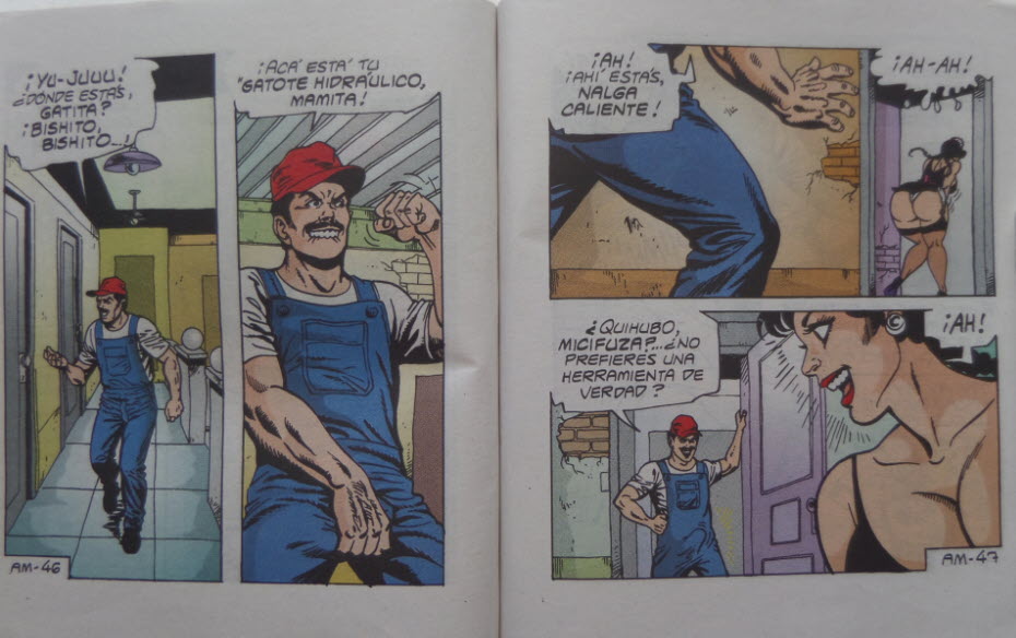 Aca Los Maistros 13 image number 38