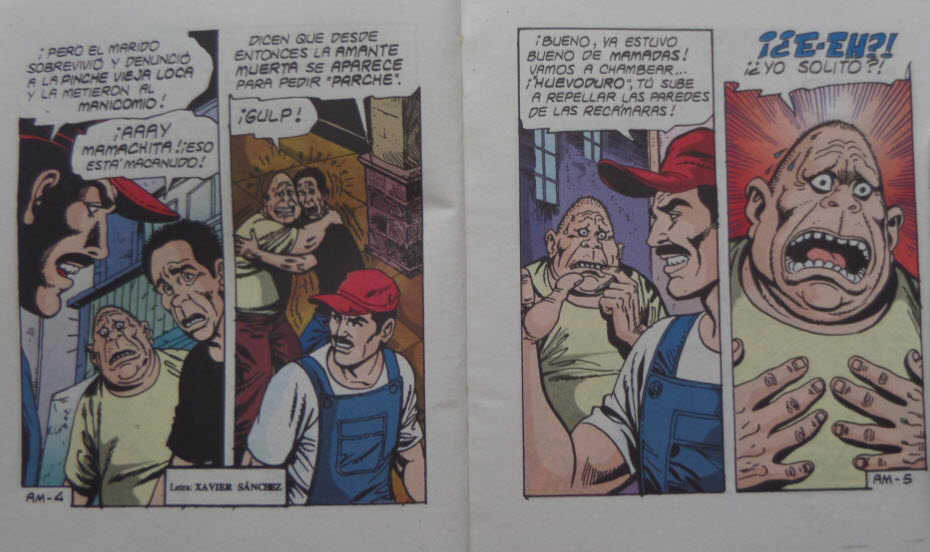 Aca Los Maistros 13 image number 3