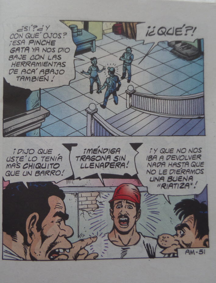 Aca Los Maistros 13 image number 42