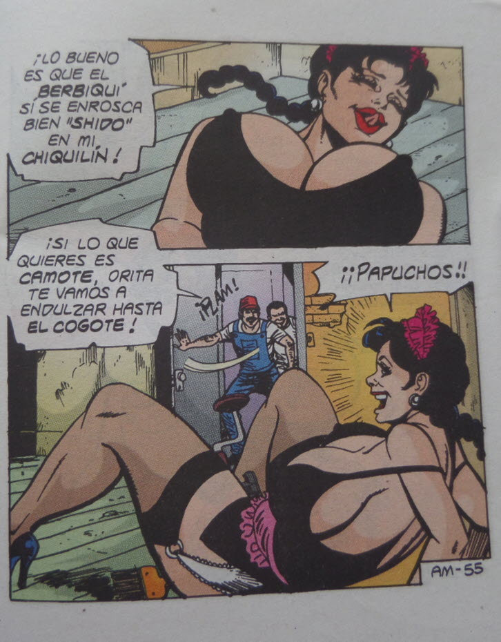 Aca Los Maistros 13 image number 46