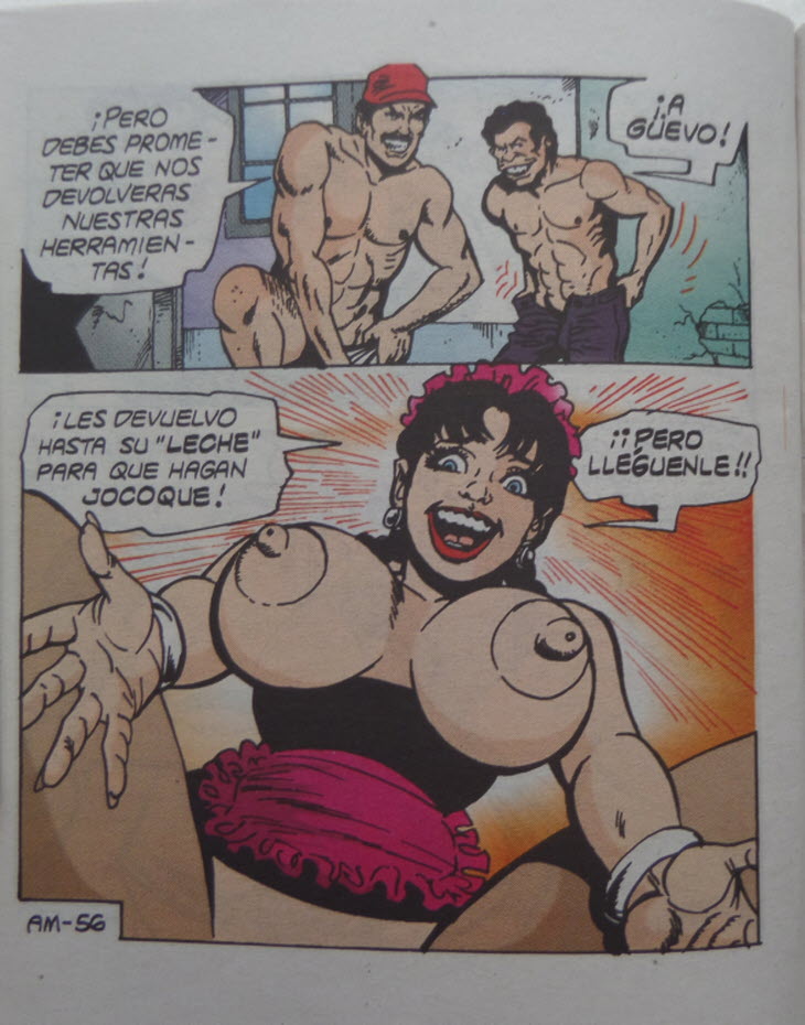 Aca Los Maistros 13 image number 47