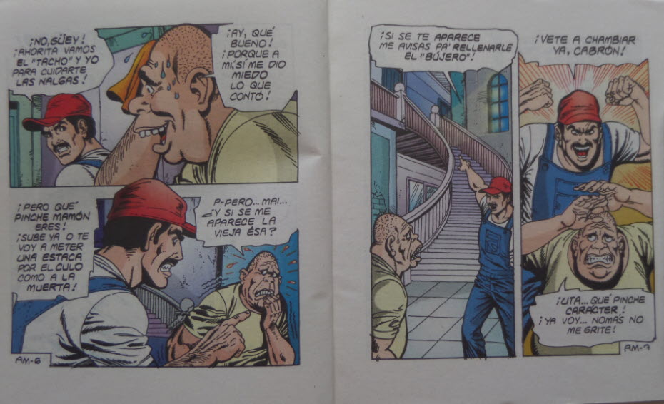 Aca Los Maistros 13 image number 4