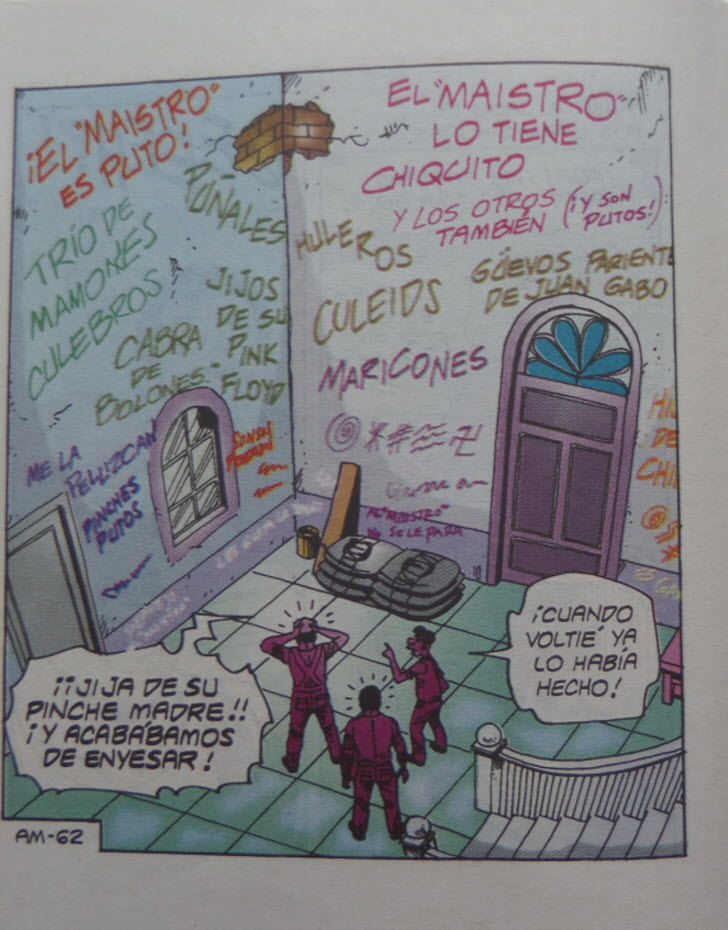 Aca Los Maistros 13 image number 53