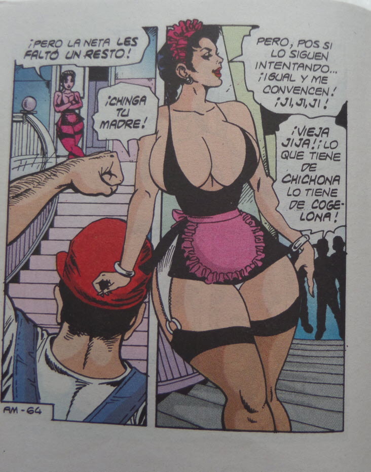 Aca Los Maistros 13 image number 55