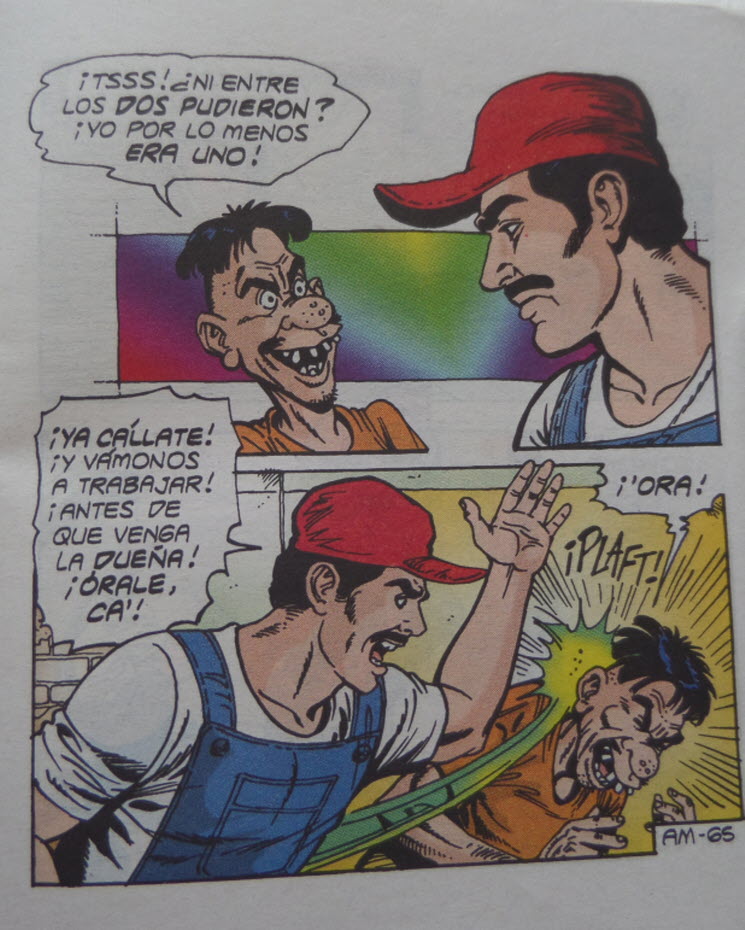 Aca Los Maistros 13 image number 56