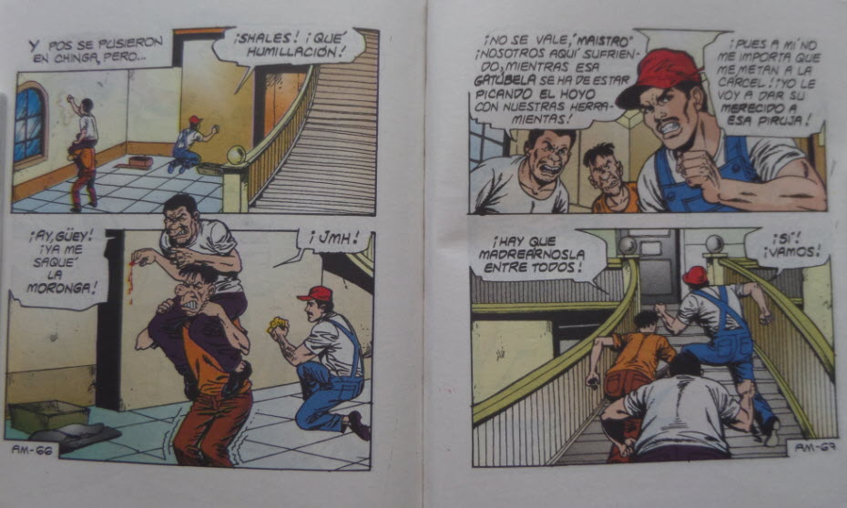 Aca Los Maistros 13 image number 57