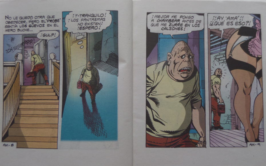 Aca Los Maistros 13 image number 5