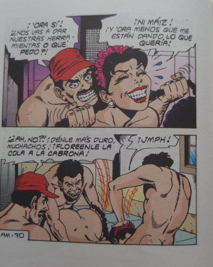 Aca Los Maistros 13 image number 60