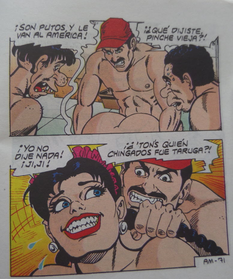 Aca Los Maistros 13 image number 61